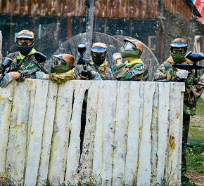 paintball